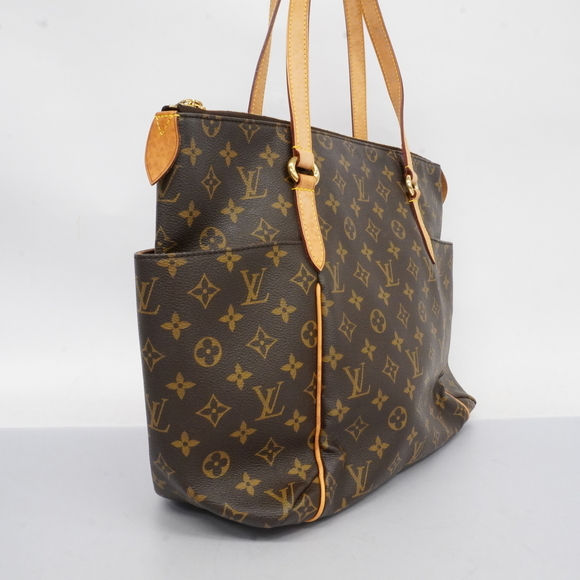 Louis Vuitton Monogram Totally MM Tote Bag - Picture 2 of 10